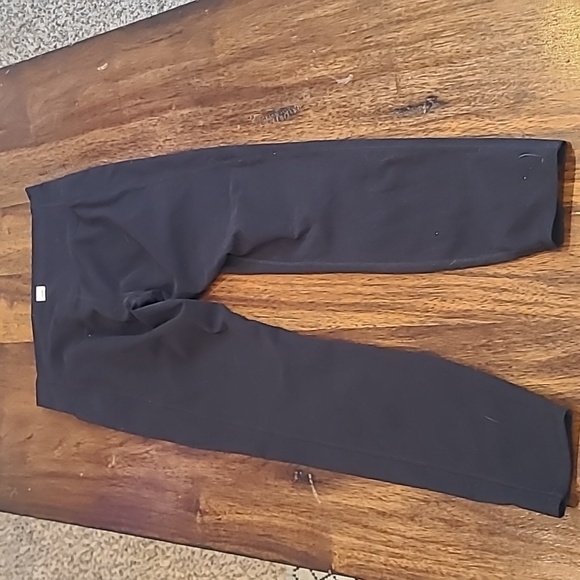 Vuori Pants - Vuori Women's Black Daily Soft Leggings Size Small